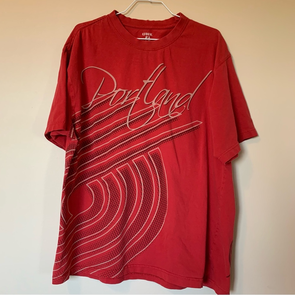 Portland Trailblazers NBA shirt